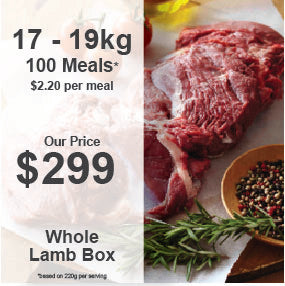 Whole Lamb Box