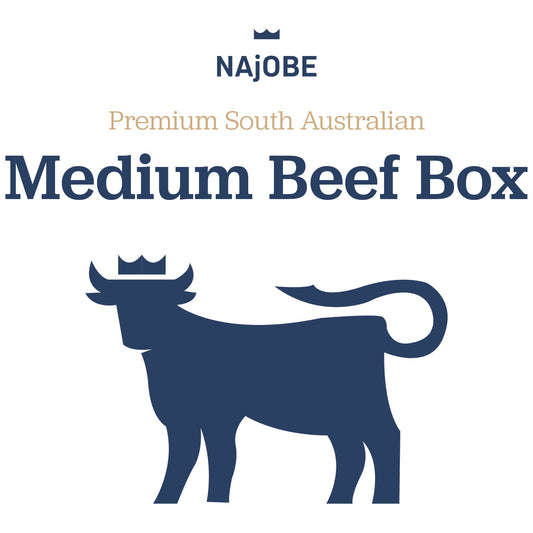 Medium Beef Box