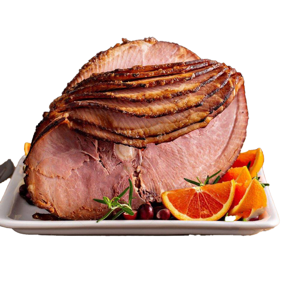 NAjOBE Premium Red Gum Smoked Leg Ham