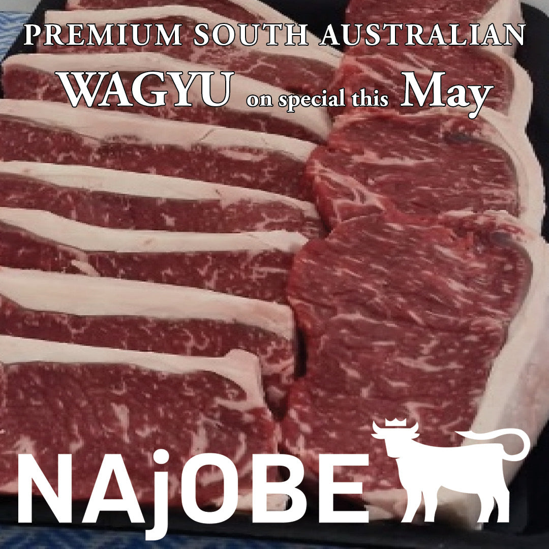 Large Beef Box (Wagyu)