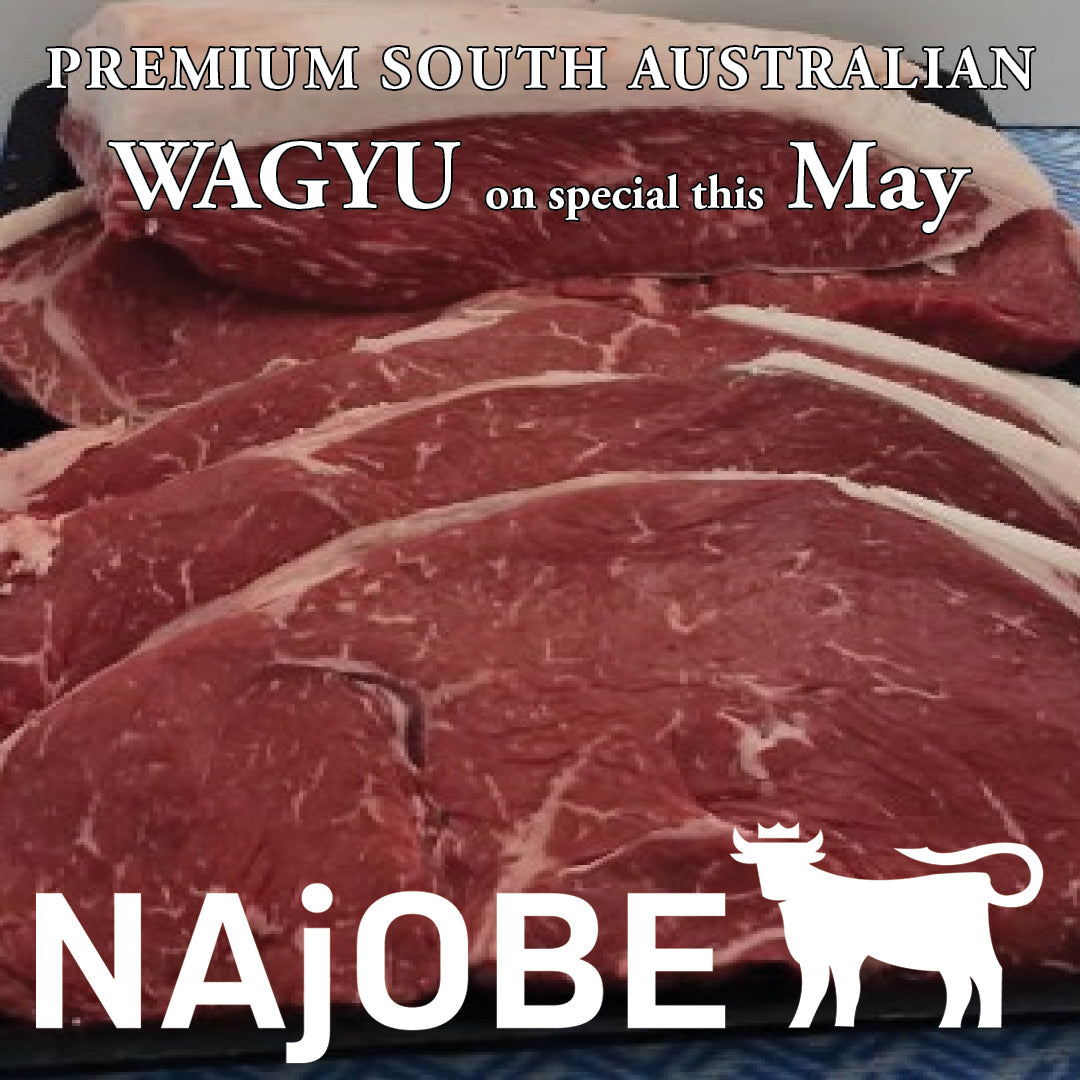 Large Beef Box (Wagyu)