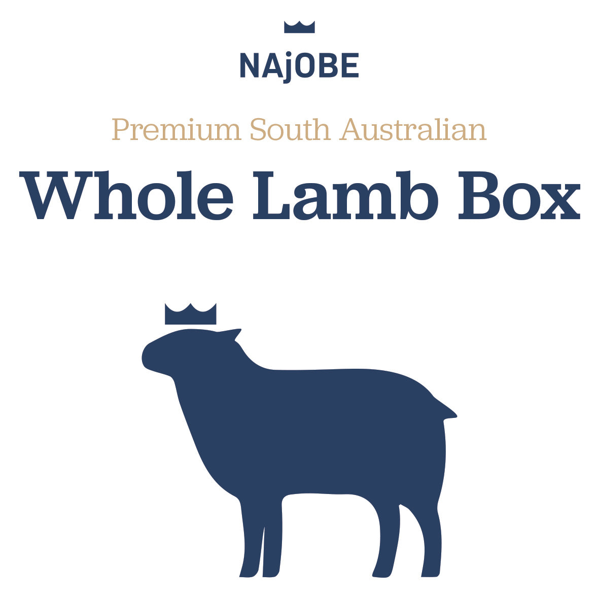 Sheep box outlet logo