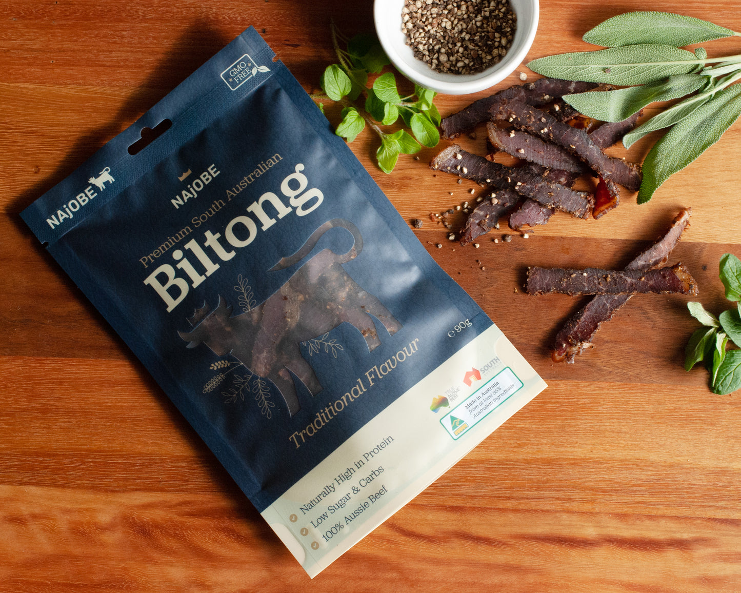 Najobe Biltong