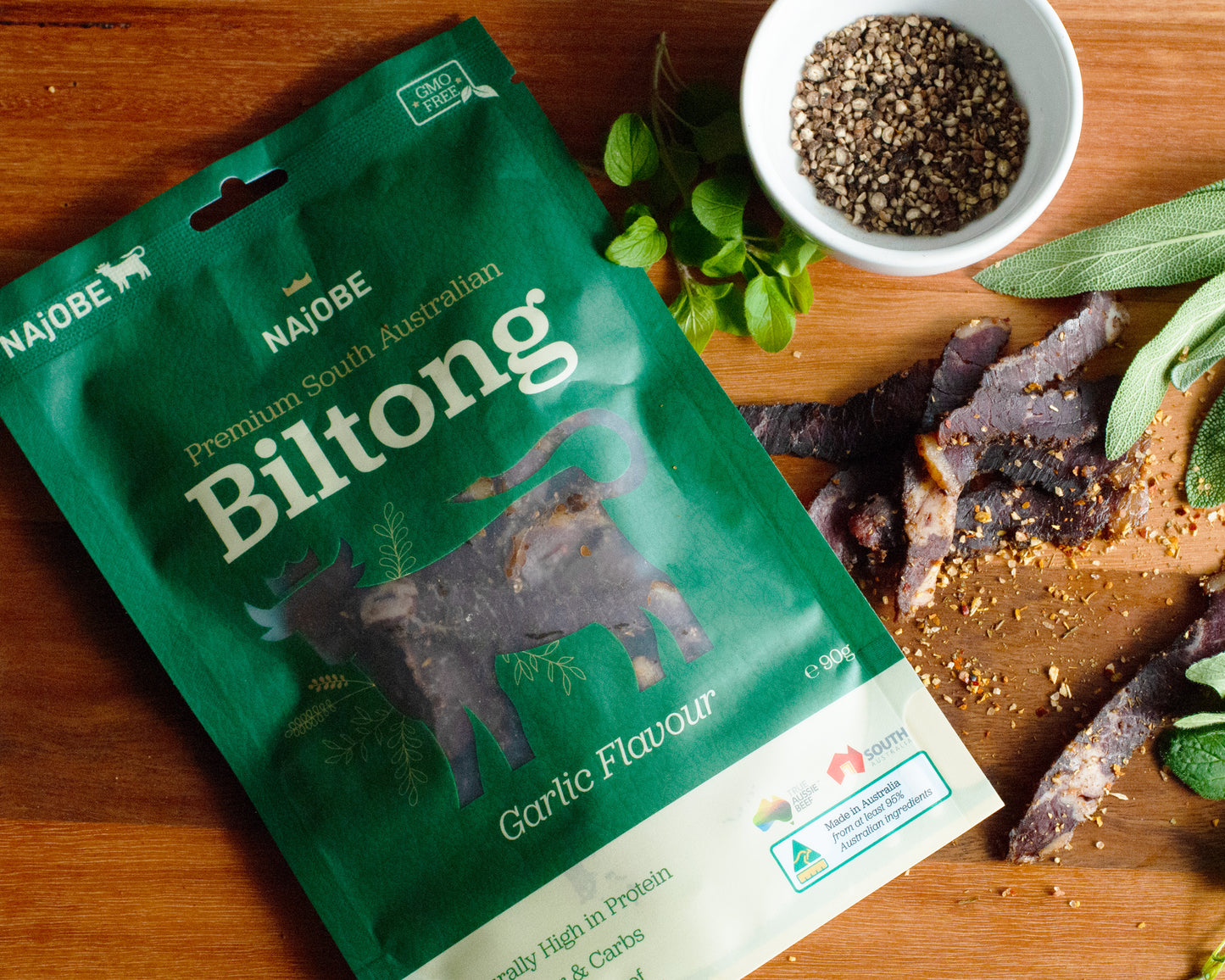Najobe Biltong