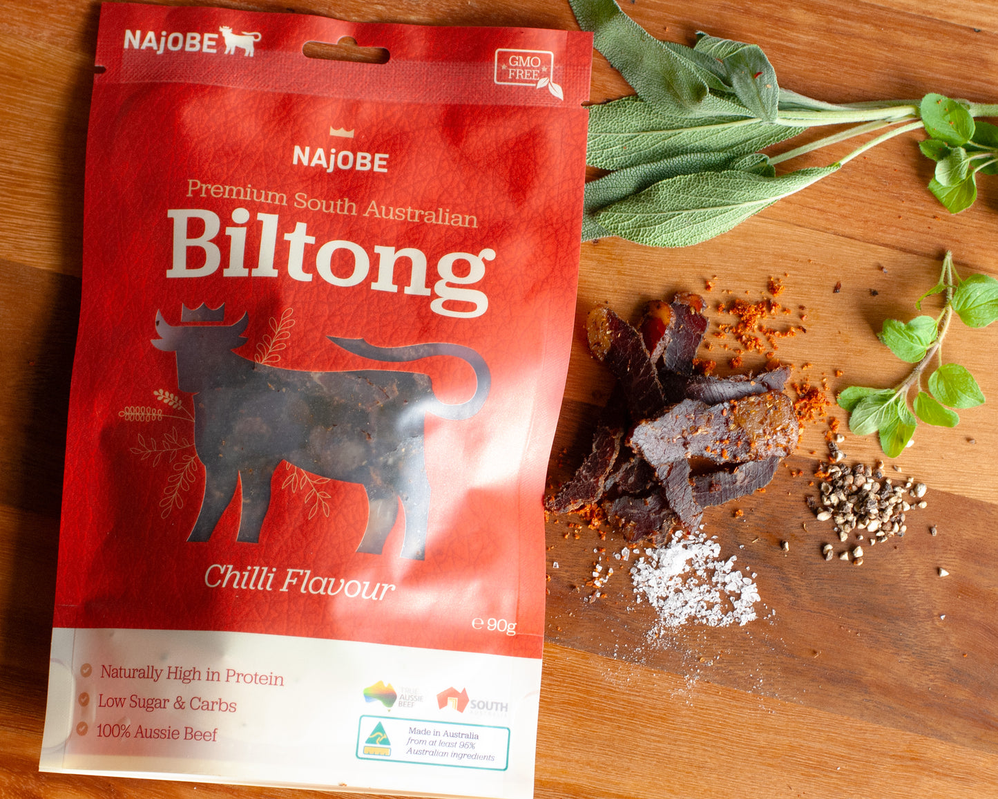 Najobe Biltong
