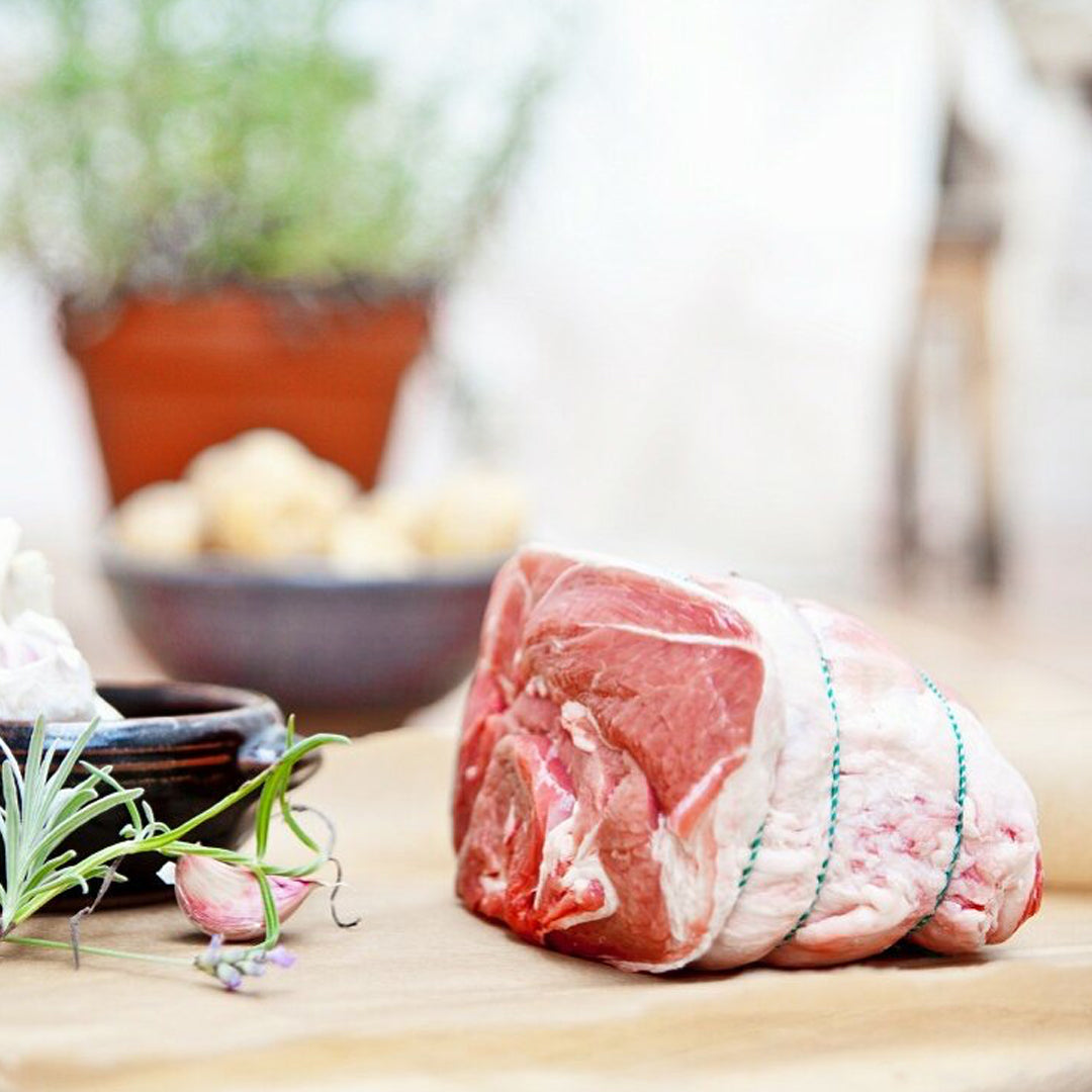 Whole Lamb Box