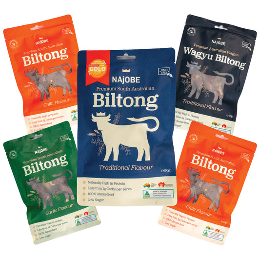 NAjOBE Biltong