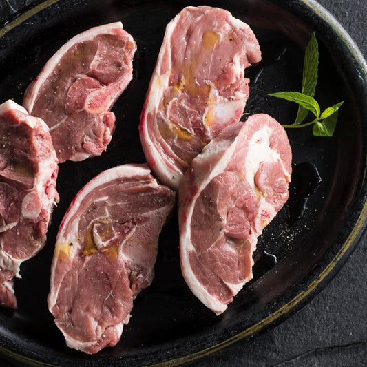 NAjOBE Side of Lamb Box